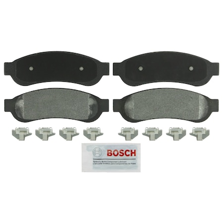 Bosch Severe Duty Brake Pads -BSD1067 BSD1067